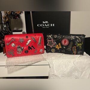 ‼️SOLD‼️ Coach Souvenir Dinky